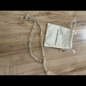 Victoria Emerson Fitbit versa band